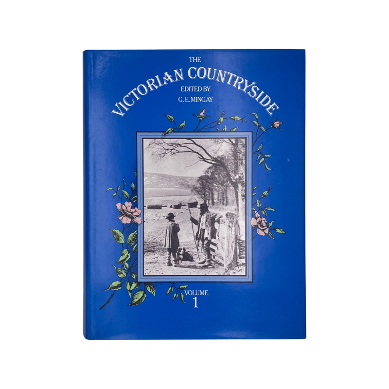 The Victorian Countryside Volume 1 Mingay G E Hardcover Book