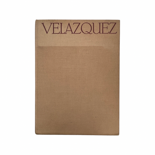 The Paintings And Drawings Of Velazquez Complete Edition Lafuente Enrique Hardcover Book