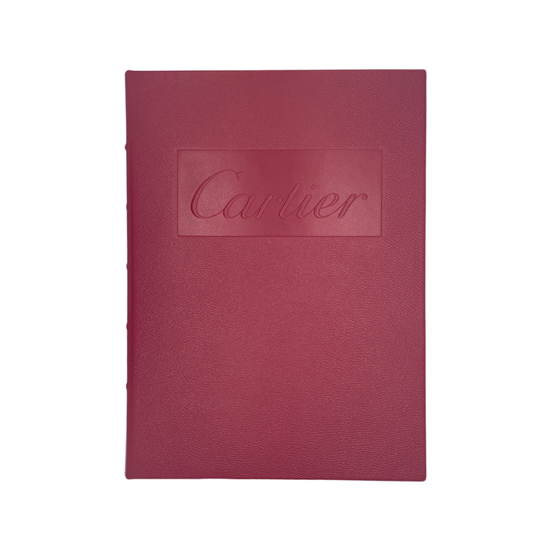 Cartier Nadelhoffer Hans Hardcover Book