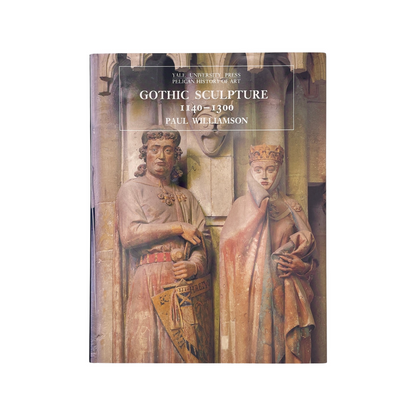 Gothic Sculpture 1140-1300; Williamson, Paul, Hardcover, Book