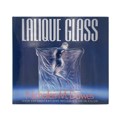 Lalique Glass Dawes Nicholas M Hardcover Book