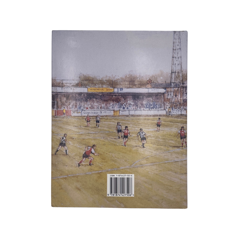 Colchester United Official History Of The U's; Mason, Hal