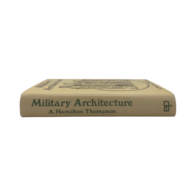 Military Architecture In Medieval England; Thompson, A Hamilton