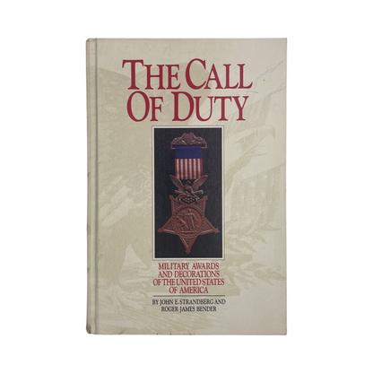 The Call Of Duty, Military Awards & Decorations Of The United States Of America