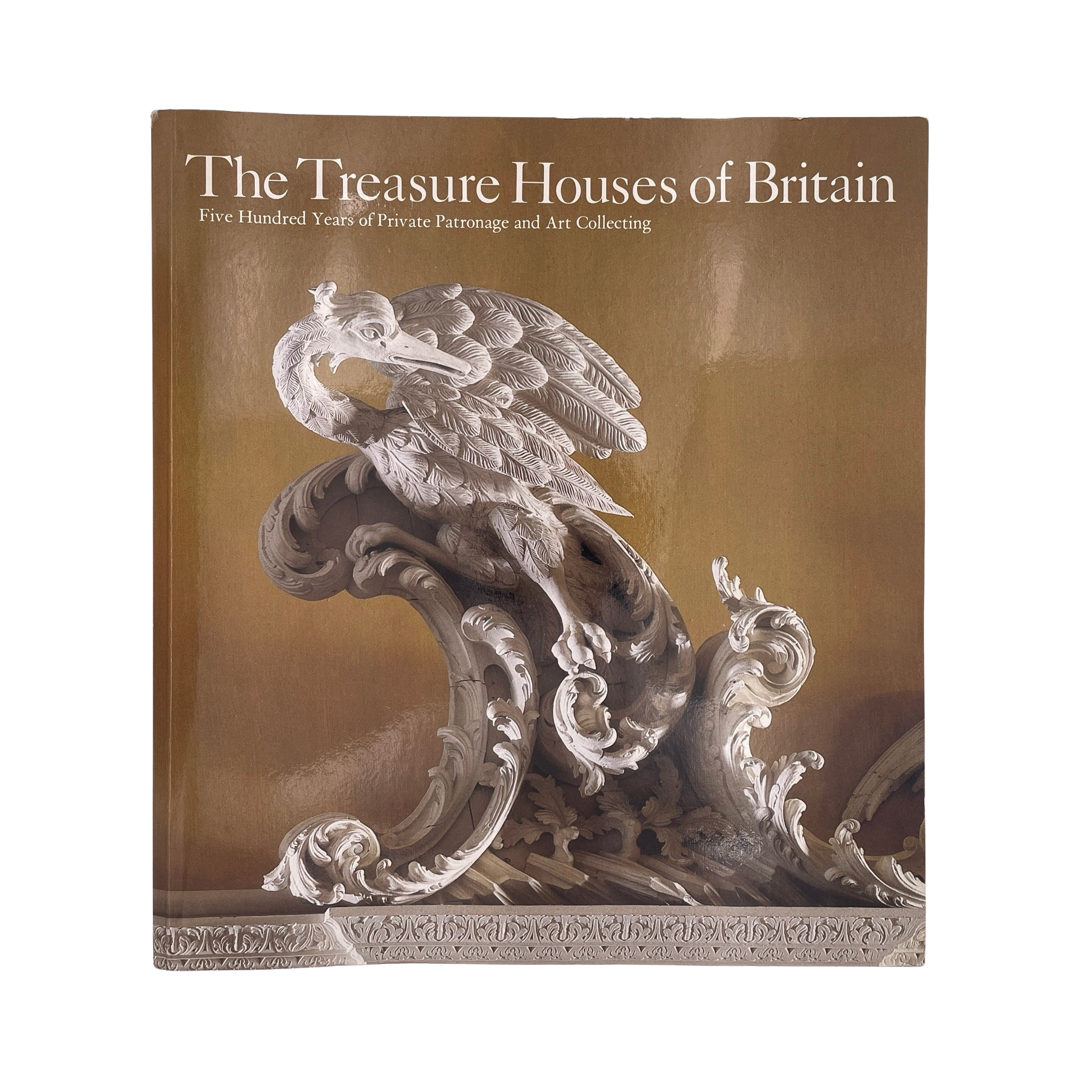 The Treasure Houses Of Britain; Jackson-Stops, Gervase, Softcover, Book