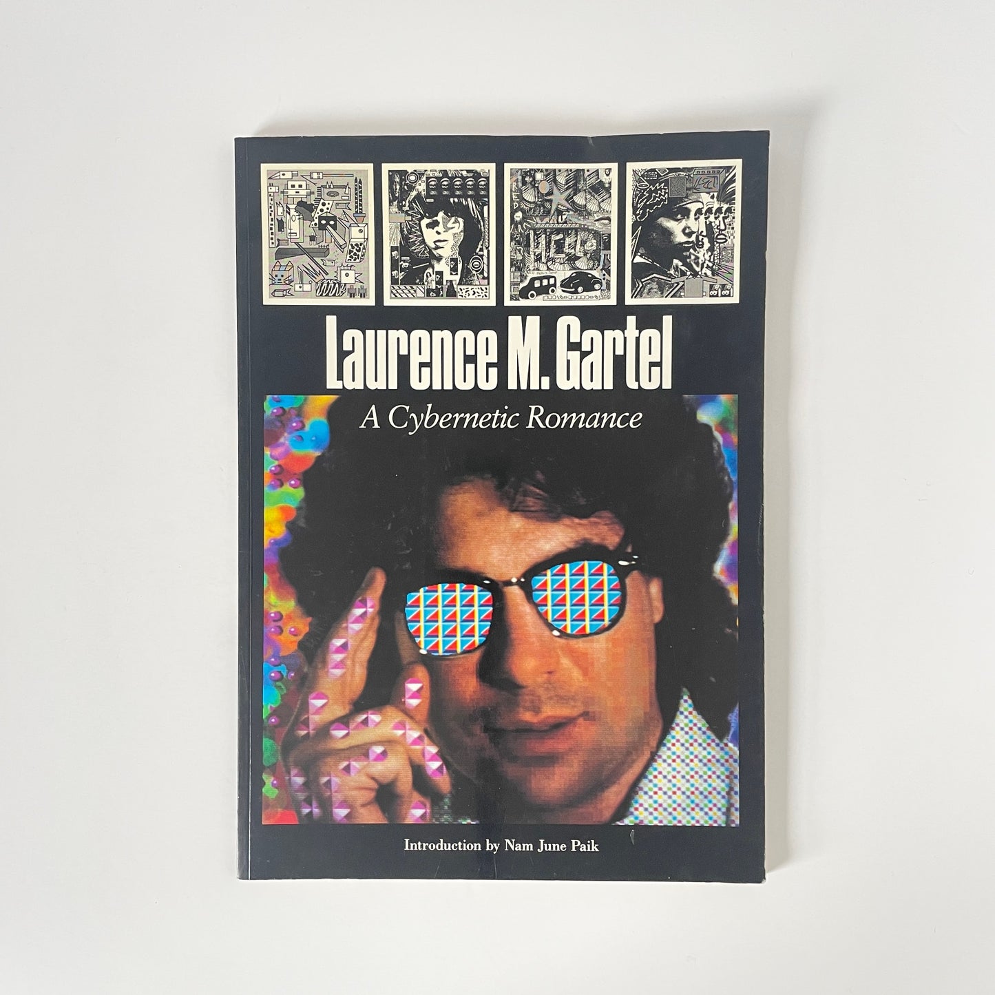 A Cybernetic Romance Gartel Laurence M Soft cover Book