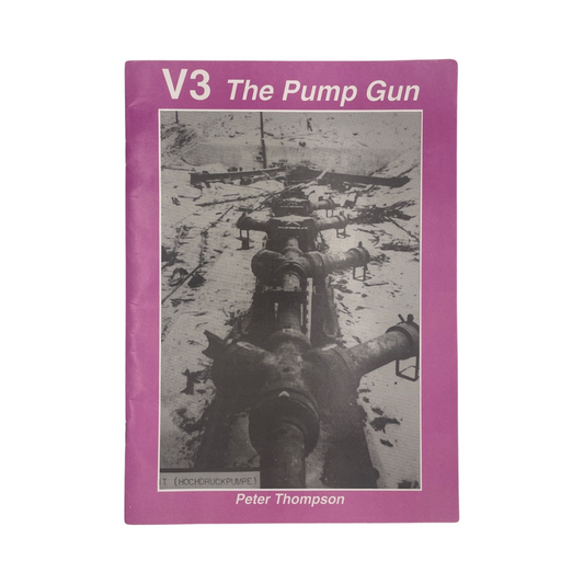 V3 The Pump Gun; Thompson, Peter, Softcover, Book