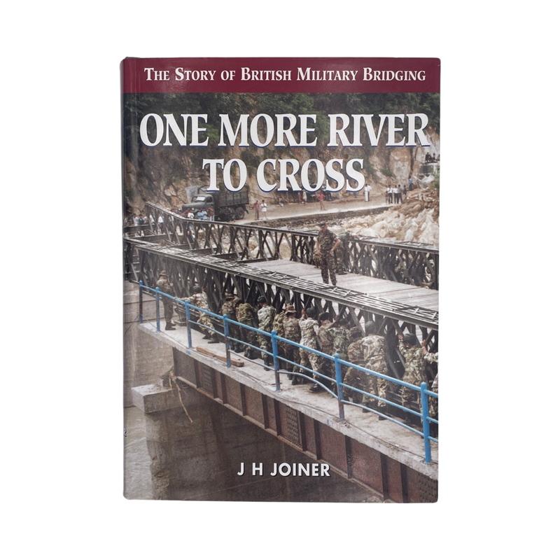 One More River To Cross Joiner J H Hardcover Book