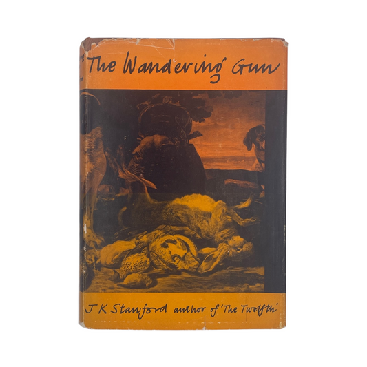 The Wandering Gun; Stanford, J K, Hardcover, Book