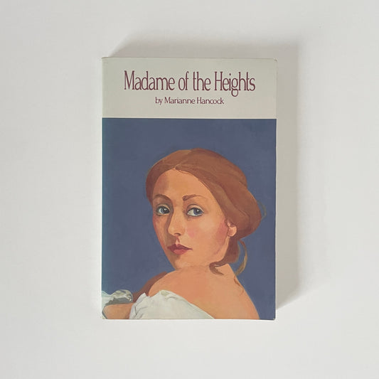 Madame Of The Heights Hancock Marianne Soft cover Book