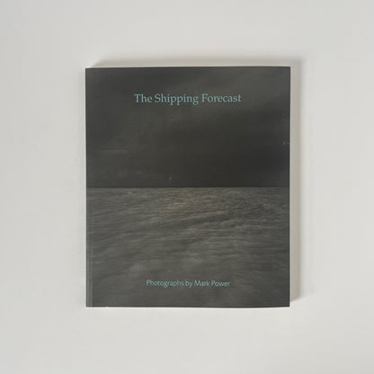 The Shipping Forecast Power Mark Soft cover Book