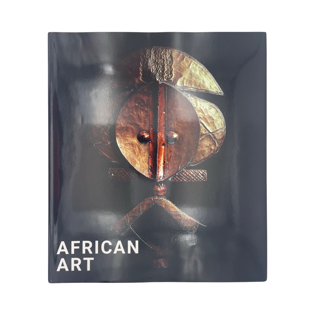 African Art Bolz Franziska Hardcover Book