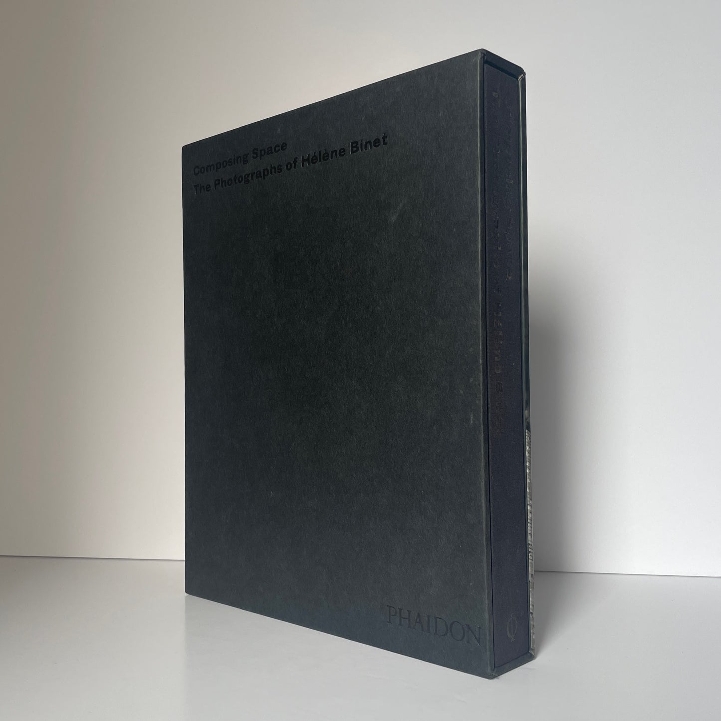 Composing Space, The Photographs Of Helene Binet; Pimlott, Mark