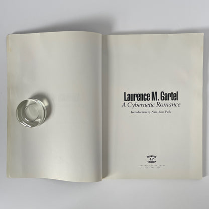 A Cybernetic Romance; Gartel, Laurence M