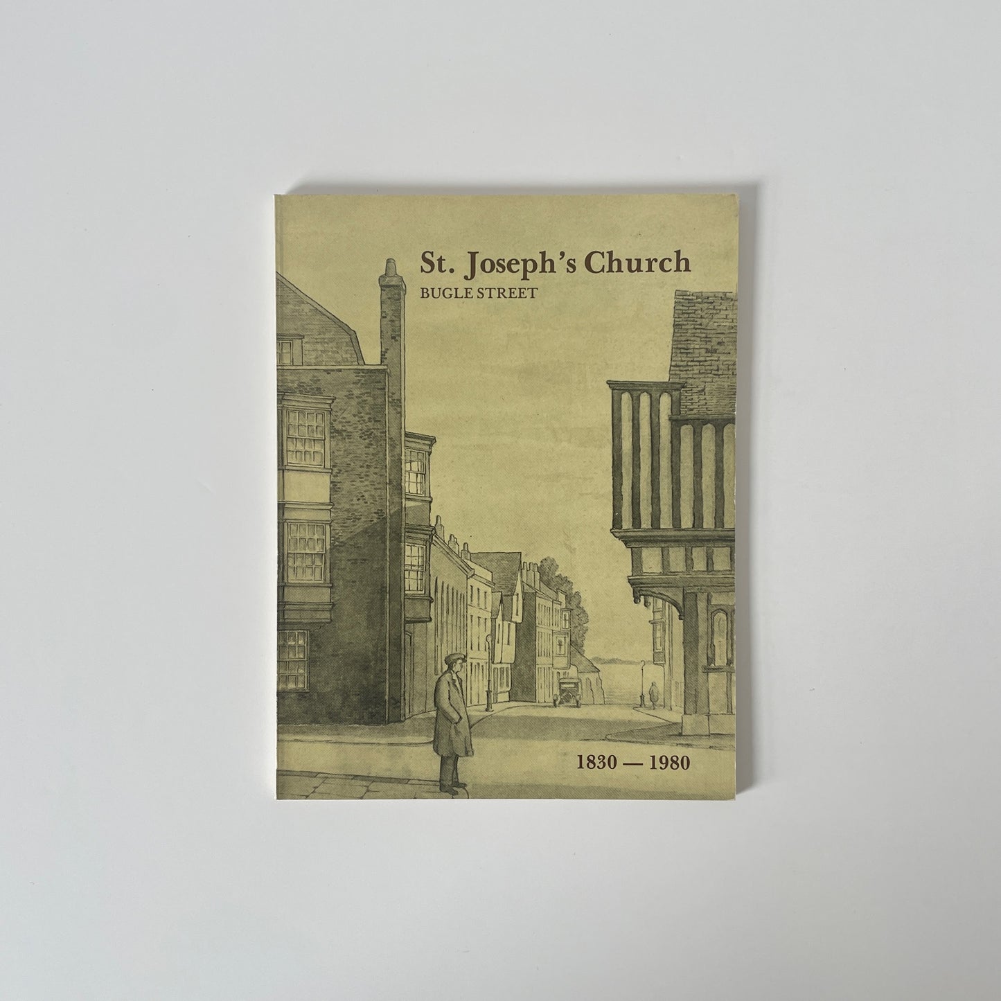 St Josephs Church Bugle Street Southampton 1830-1980; Skrimshire, Marjory, Softcover, Book