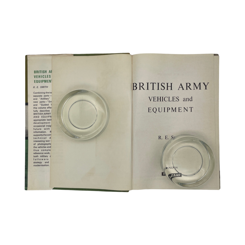 British Vehicles And Army Equipment; Smith, R E