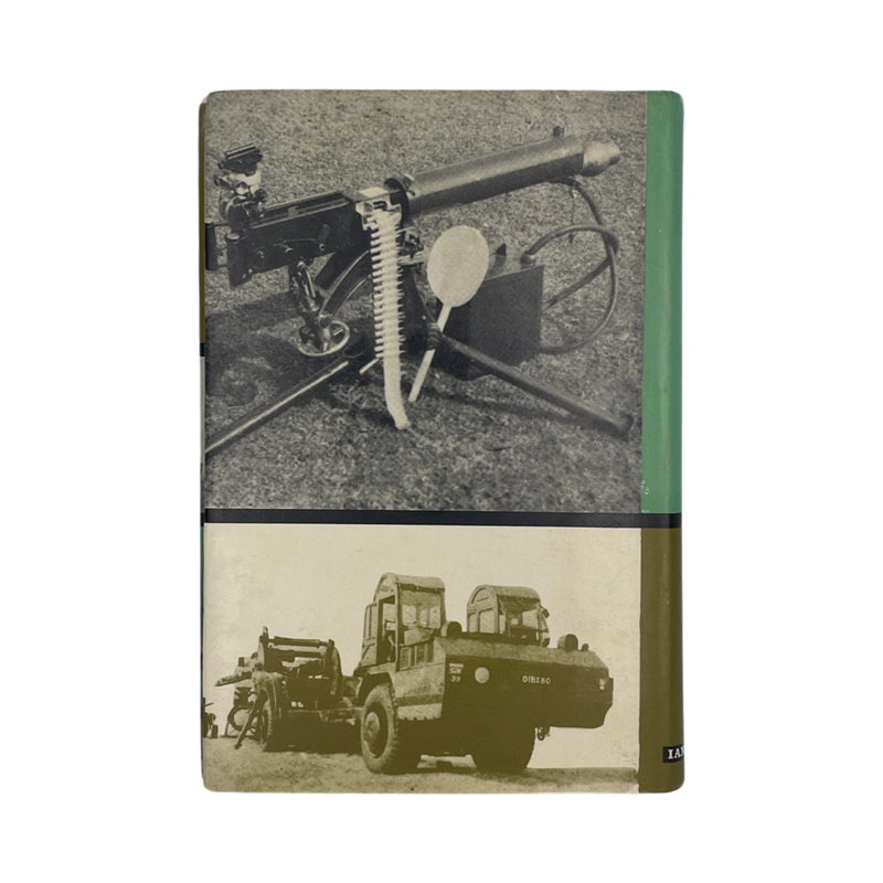 British Vehicles And Army Equipment; Smith, R E