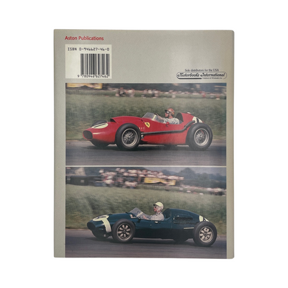 Grand Prix Cars 1945-65; Lawrence, Mike