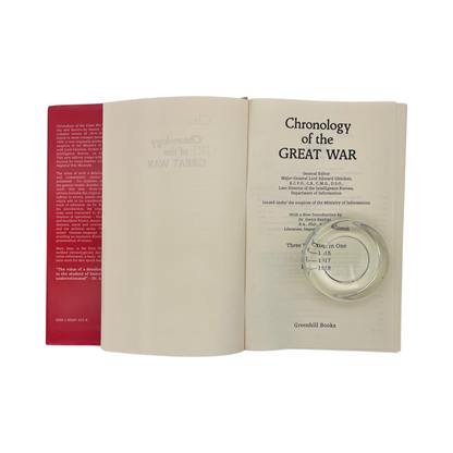 Chronology Of The Great War; Gleichen, Major-General Lord Edward