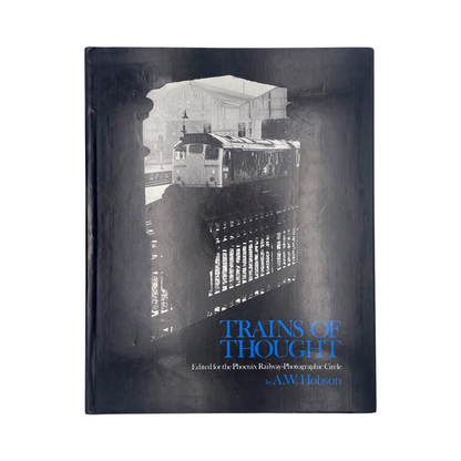 Trains Of Thought; Hobson, A W