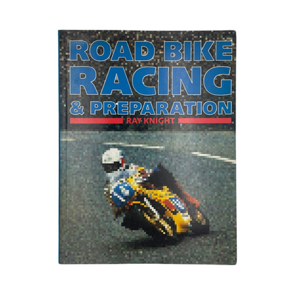 Road Bike Racing & Preparation; Knight, Ray, Softcover, Book