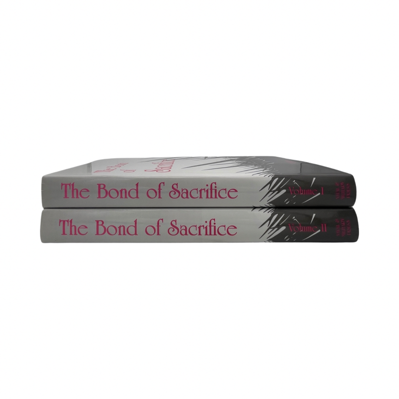 The Bond Of Sacrifice Volumes 1 & 2; Clutterbuck, L A, Hardcover, Book