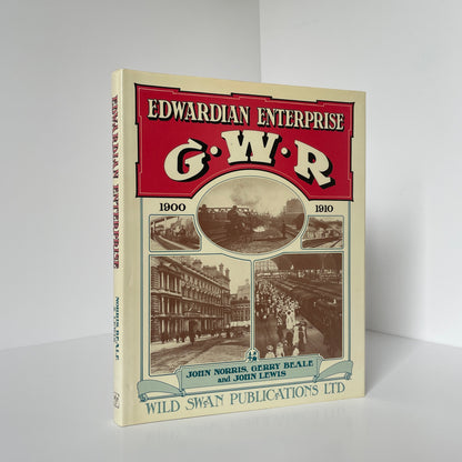 Edwardian Enterprise; Norris, John., Beale, Gerry. & Lewis, John, Hardcover, Book