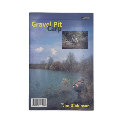 Gravel Pit Carp; Gibbinson, Jim