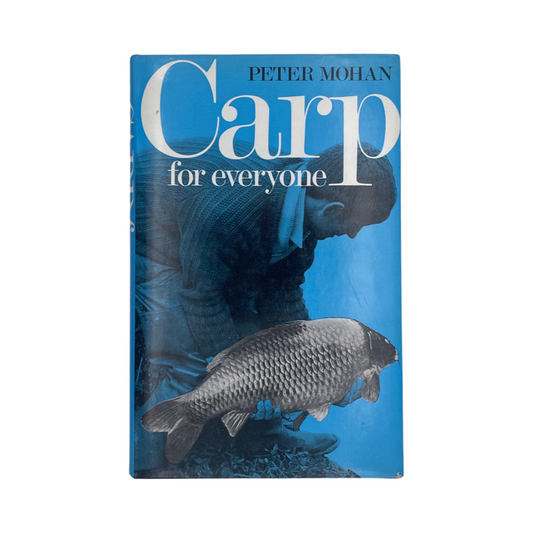 Carp For Everyone; Mohan, Peter, Hardcover, Book