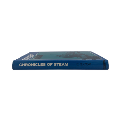 Chronicles Of Steam; Cox, E S