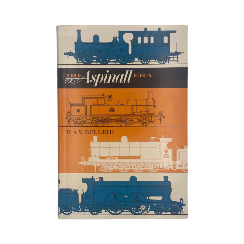 The Aspinall Era; Bulleid, H A V, Hardcover, Book