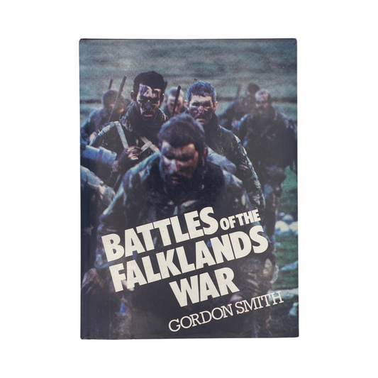 Battles Of The Falklands War; Smith, Gordon