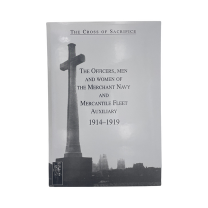 The Cross Of Sacrifice Volume 5 1914-1919; S D & D B Jarvis, Hardcover, Book