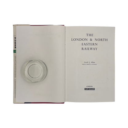 The London & North Eastern Railway LNER; Allen, Cecil J