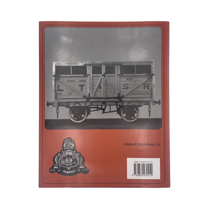 An Illustrated History Of Midland Wagons, Volume 2; Essery, R J