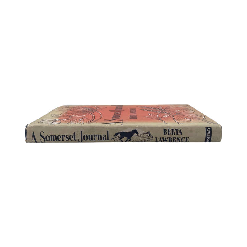 A Somerset Journal; Lawrence, Berta