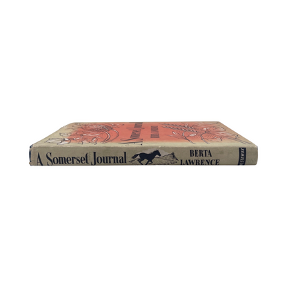 A Somerset Journal; Lawrence, Berta