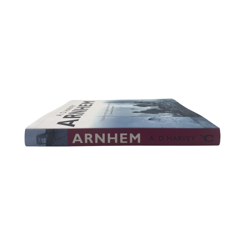 Arnhem; Harvey, A D