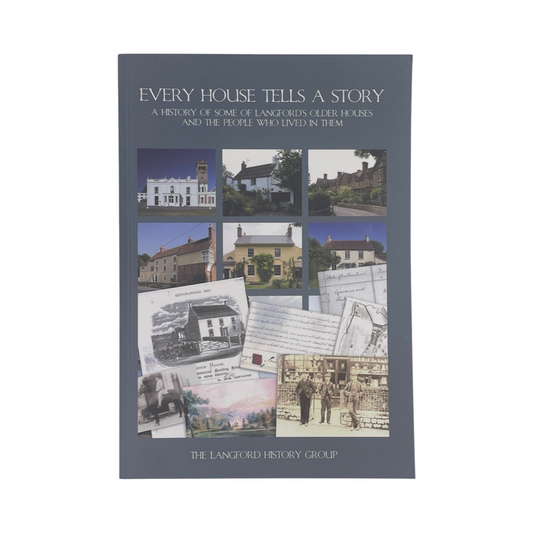 Every House Tells A Story; Langford History Group, Softcover, Book