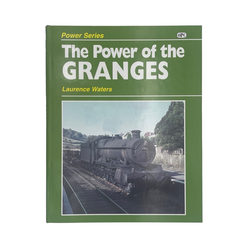 The Power Of The Granges; Waters, Laurence, Hardcover, Book