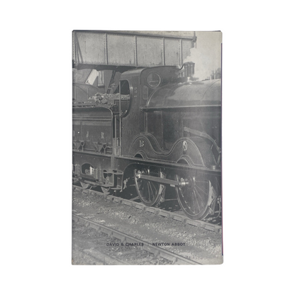 Somerset And Dorset Locomotive History; Bradley, D; Milton, David