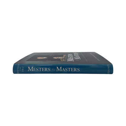 Mesters To Masters, The Company Of Cutlers In Hallamshire; Binfield.; Hey