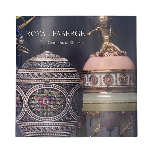 Royal Faberge; De Guitaut, Caroline, Hardcover, Book