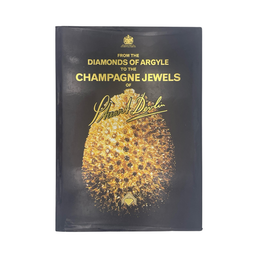 From The Diamonds Of Argyle To The Champagne Jewels Of Stuart Devlin; Devlin, S, Hardcover, Book