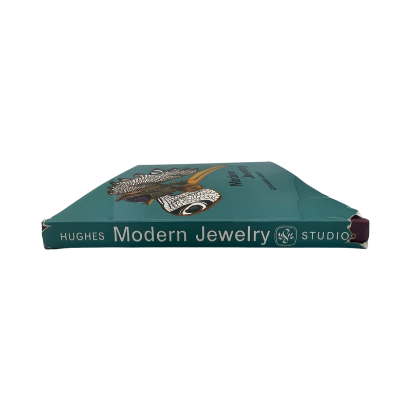 Modern Jewelry, An International Survey 1890-1964; Hughes, Graham