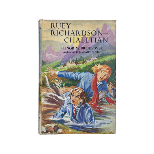 Ruey Richardson-Chaletian; Brent-Dyer, Elinor, Hardcover, Book