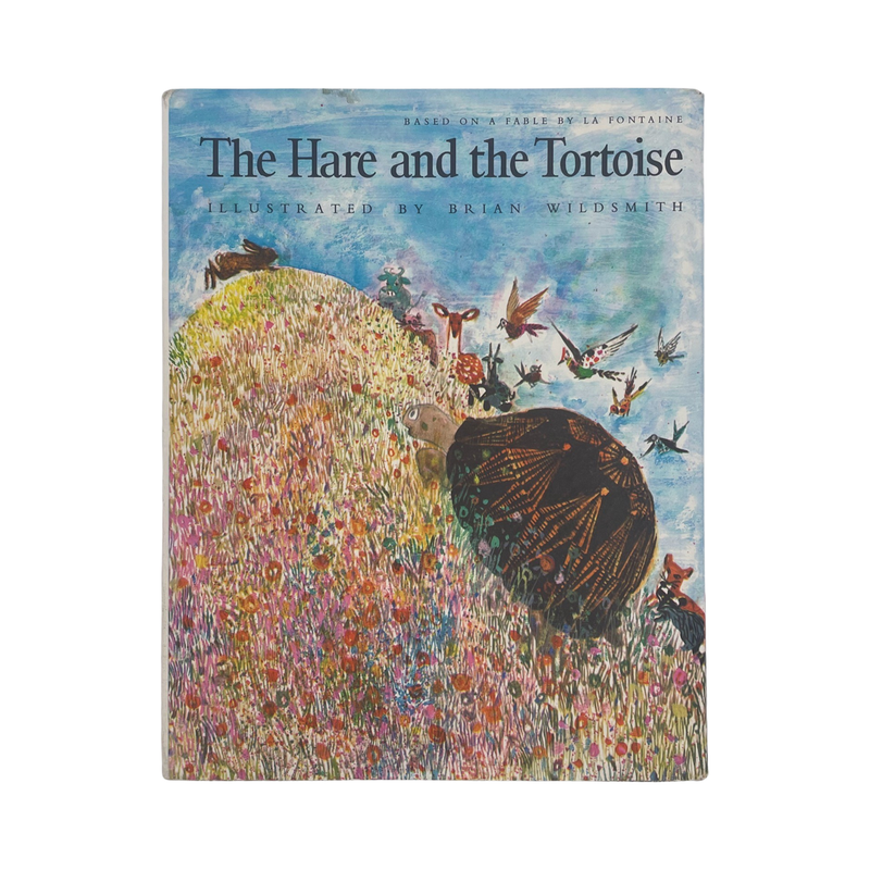 The Hare And The Tortoise; Wildsmith, Brian