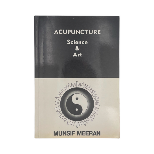 Acupuncture Science & Art; Meeran, Munsif, Softcover, Book