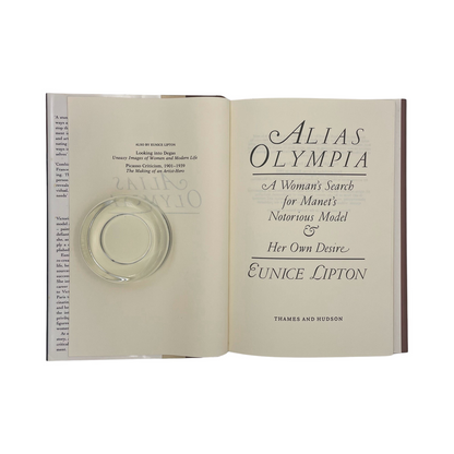 Alias Olympia; Lipton, Eunice