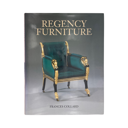 Regency Furniture; Collard, Frances, Hardcover, Book